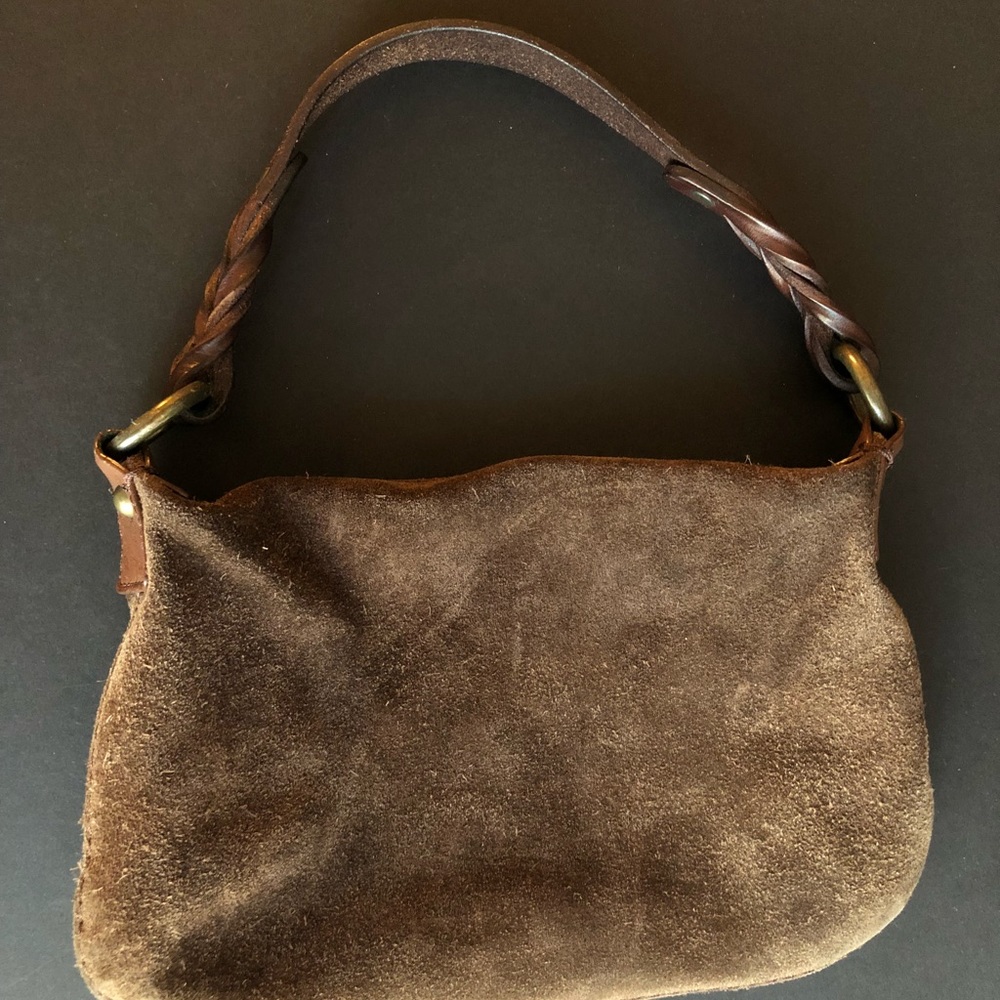 GAP leather handbag
